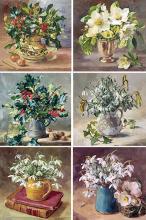 Anne Cotterill Christmas Cards - Set No.2