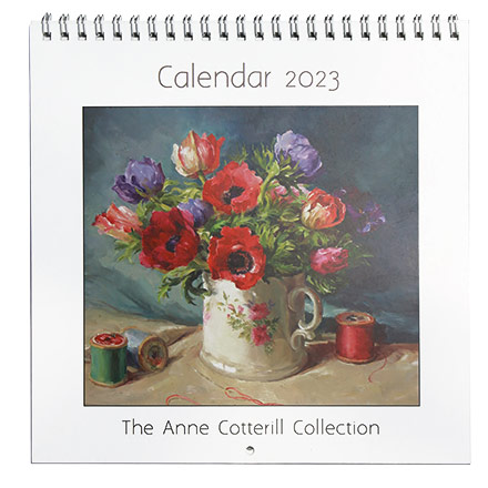 Anne Cotterill Calendar 2023