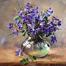 Gifts: Flower Coasters, notebooks and calendars by Anne Cotterill Flower Art