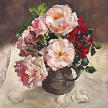 Roses in Pewter Jug-C-0096.jpg