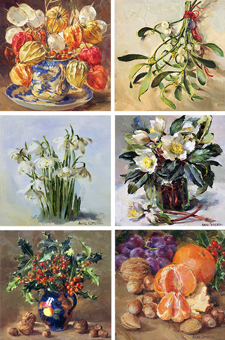 Christmas Card Set No.3