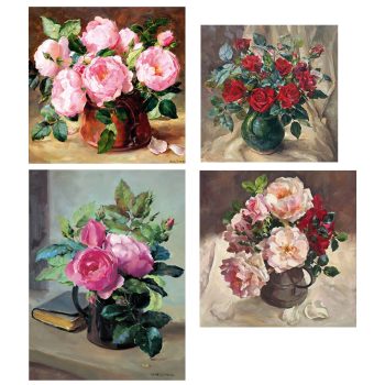 Roses Card Collection