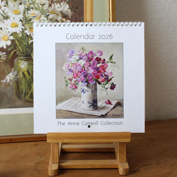Calendars and Gifts by Anne Cotterill
