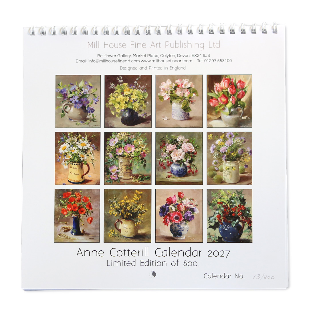 Anne Cotterill Calendar 2027 - Image 2